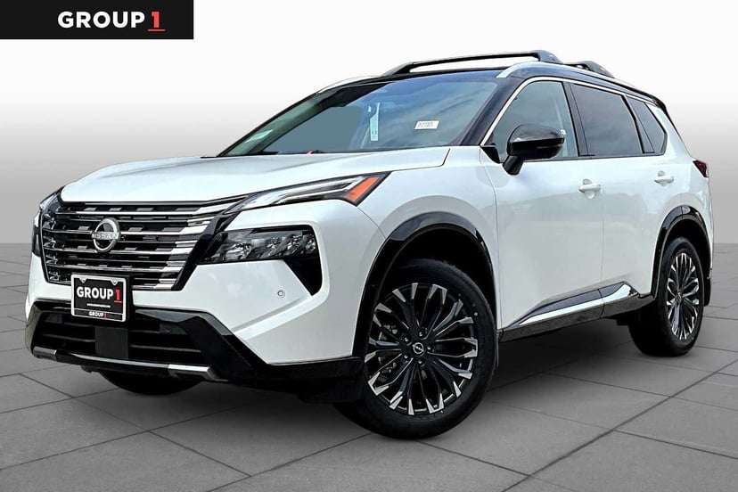 2026 Nissan Rogue - Image 1