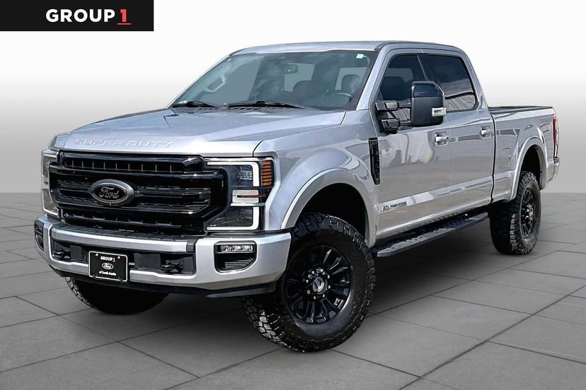 2020 Ford F-250 - Image 1