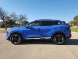 2026 Kia Sportage - Preview 3