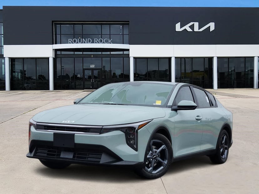 2026 Kia K4 - Image 1