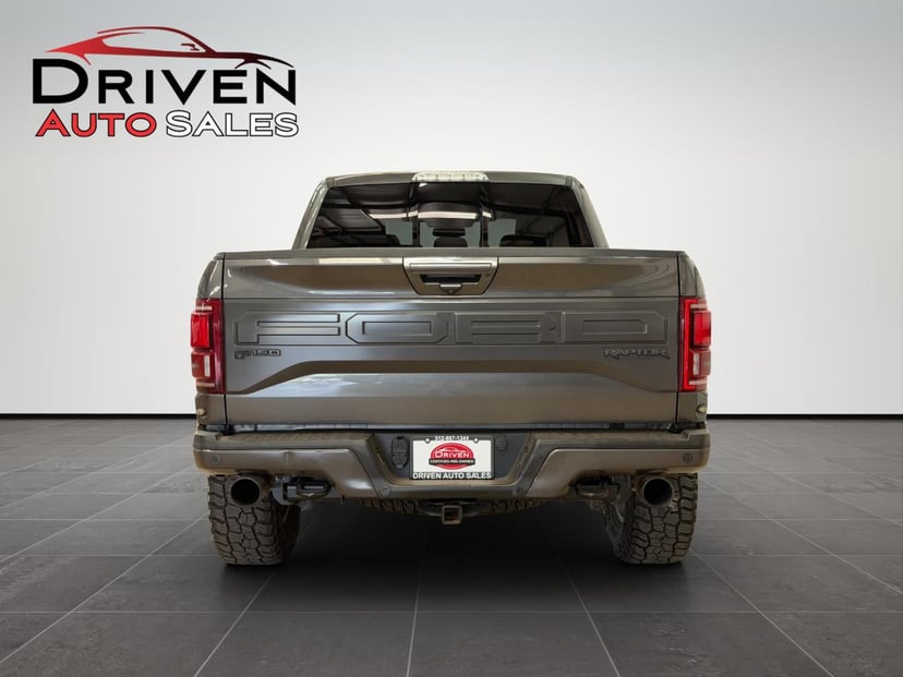 2018 Ford F-150 - Image 3