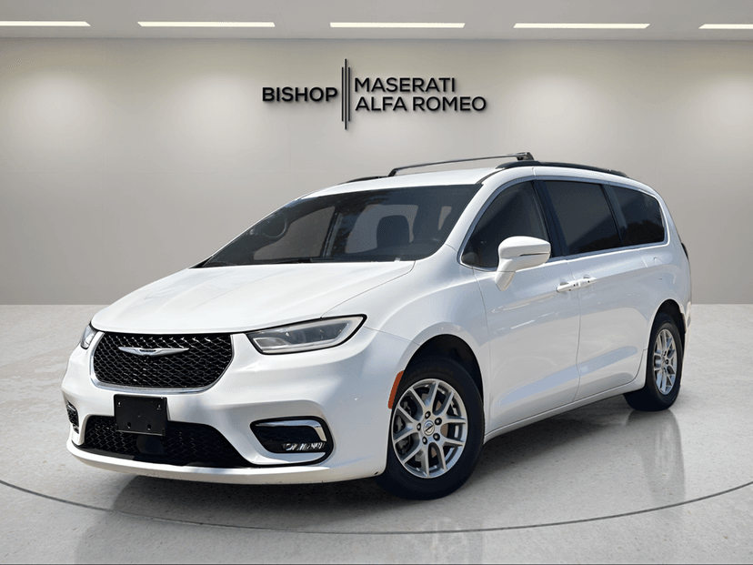 2022 Chrysler Pacifica - Image 1