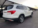 2018 Honda Pilot - Preview 4