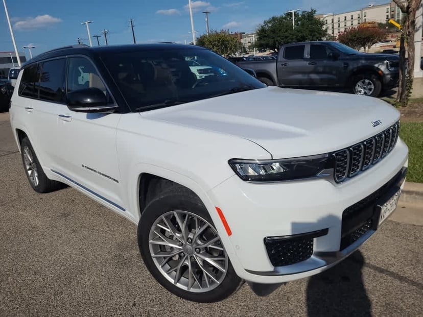 2023 Jeep Grand Cherokee L - Image 1
