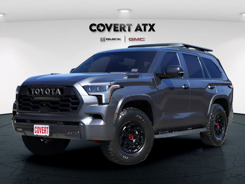 2024 Toyota Sequoia - Image 1