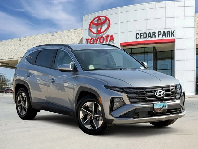 2025 Hyundai Tucson - Image 1