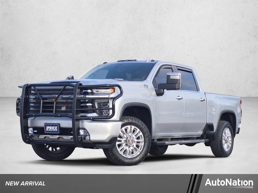 2022 Chevrolet Silverado 2500 HD - Image 1