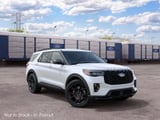2027 Ford Explorer - Preview 4