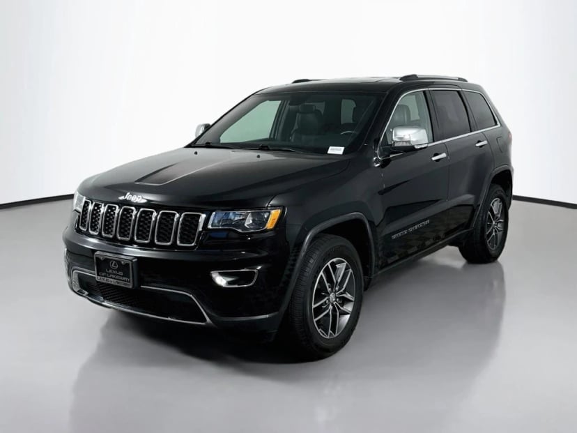 2018 Jeep Grand Cherokee - Image 1