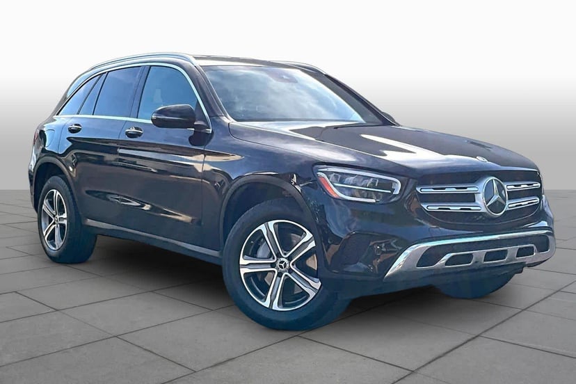 2022 Mercedes-Benz GLC-Class - Image 1