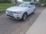 2017 BMW X3 - Preview 13