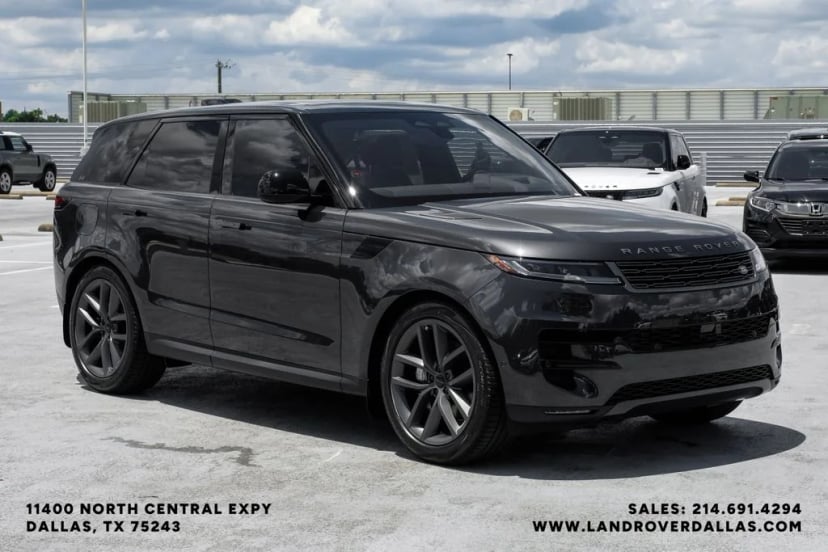 2026 Land Rover Range Rover Sport - Image 2