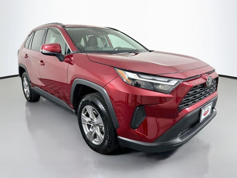 2025 Toyota RAV4 - Image 1