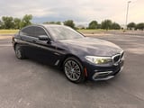 2019 BMW 5 Series - Preview 2