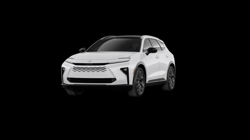 2026 Toyota Crown Signia - Image 1