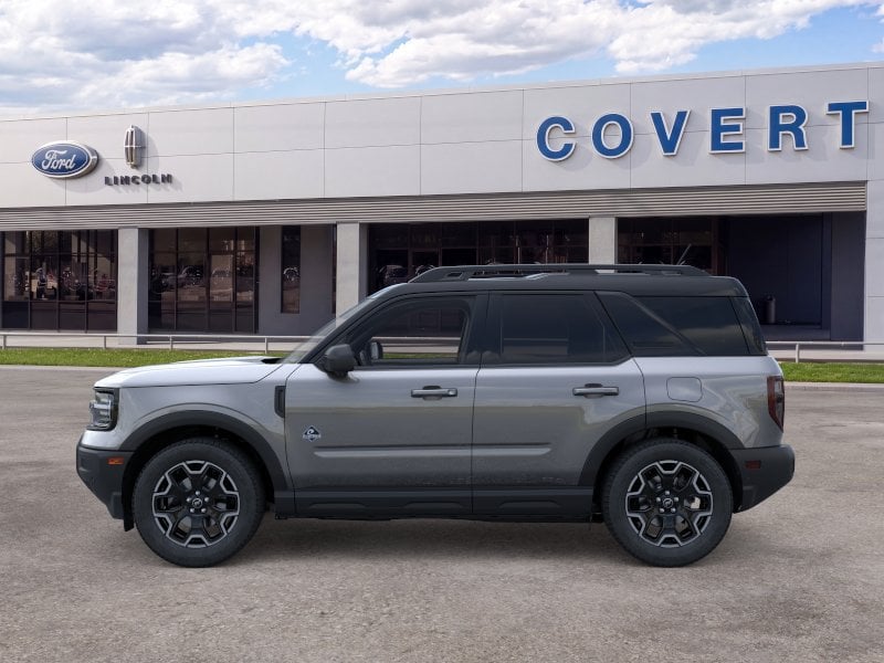 2026 Ford Bronco Sport - Image 1