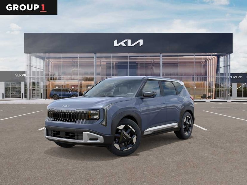 2027 Kia Seltos - Image 1