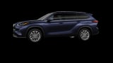 2026 Toyota Highlander - Preview 3