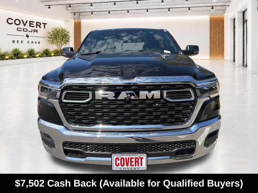 2026 Ram 1500 - Image 1