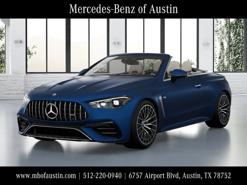 2027 Mercedes-Benz CLE - Image 1