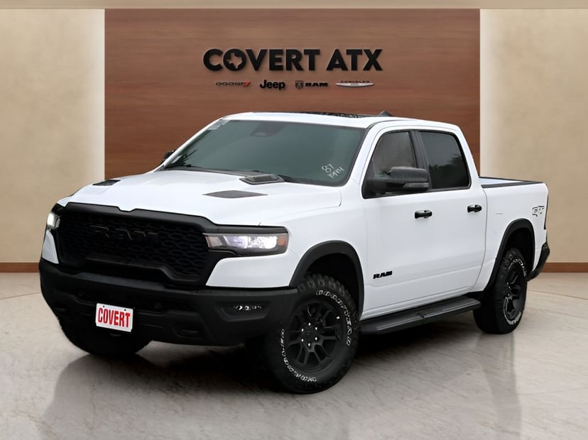 2026 Ram 1500 - Image 1
