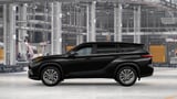 2026 Toyota Highlander - Preview 4