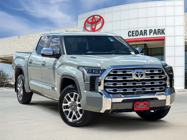 2026 Toyota Tundra - Image 1