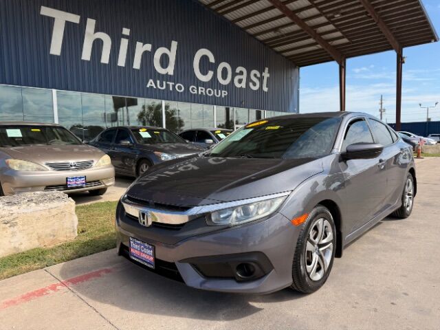 2018 Honda Civic - Image 1
