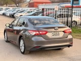 2018 Toyota Camry - Preview 9