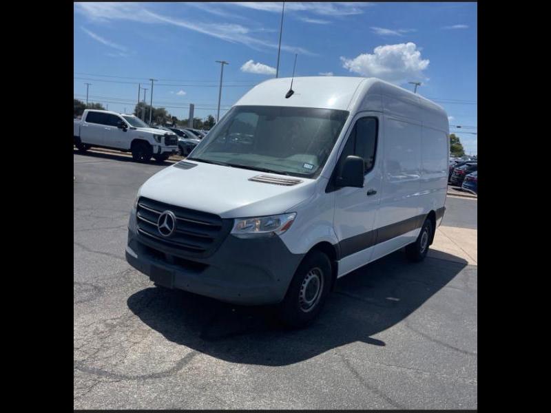 2021 Mercedes-Benz Sprinter - Image 1