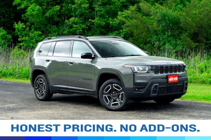 2026 Jeep Cherokee - Image 2