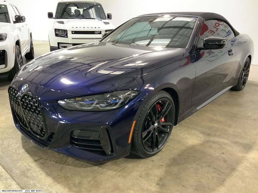 2024 BMW 4 Series - Image 1