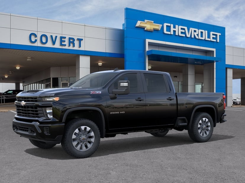 2026 Chevrolet Silverado 2500 HD - Image 1