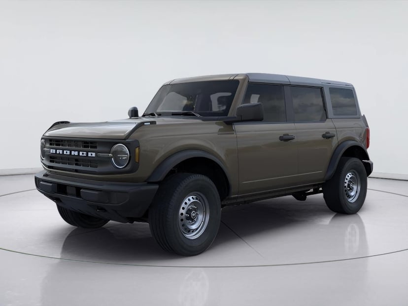 2026 Ford Bronco - Image 1