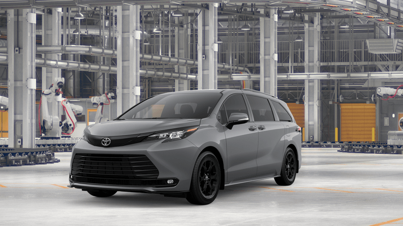 2026 Toyota Sienna - Image 1