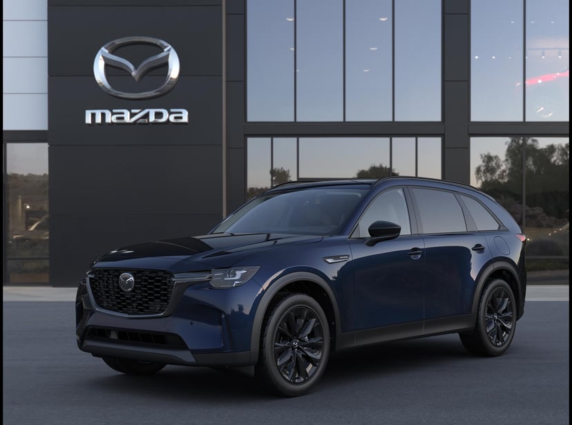 2026 Mazda CX-90 - Image 1