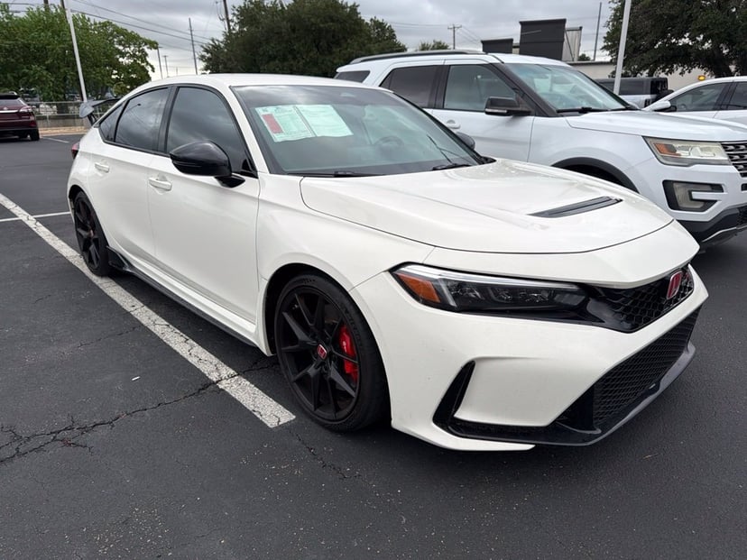 2025 Honda Civic Type R - Image 1