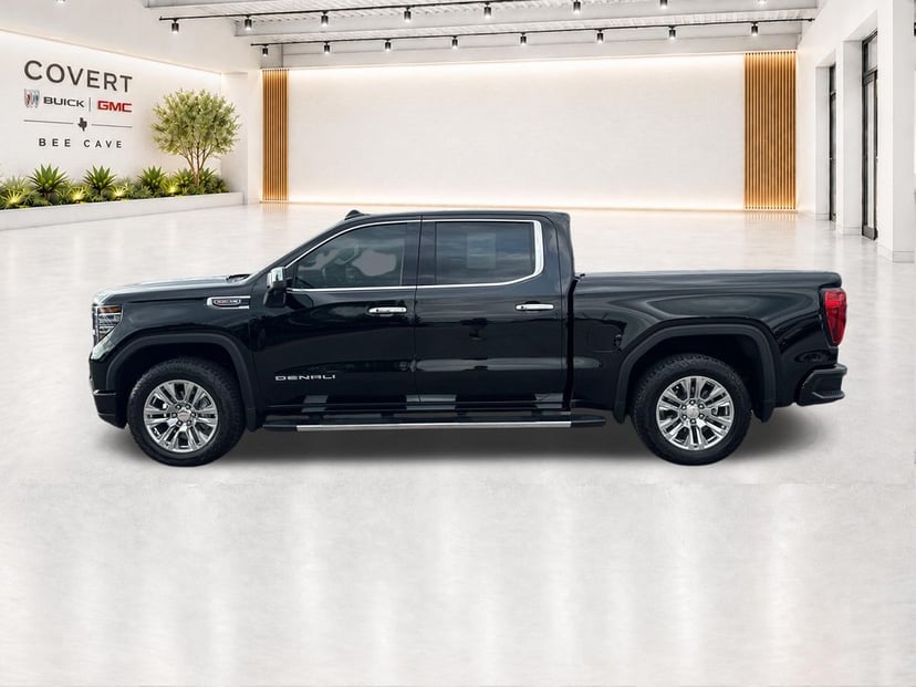 2025 GMC Sierra 1500 - Image 3