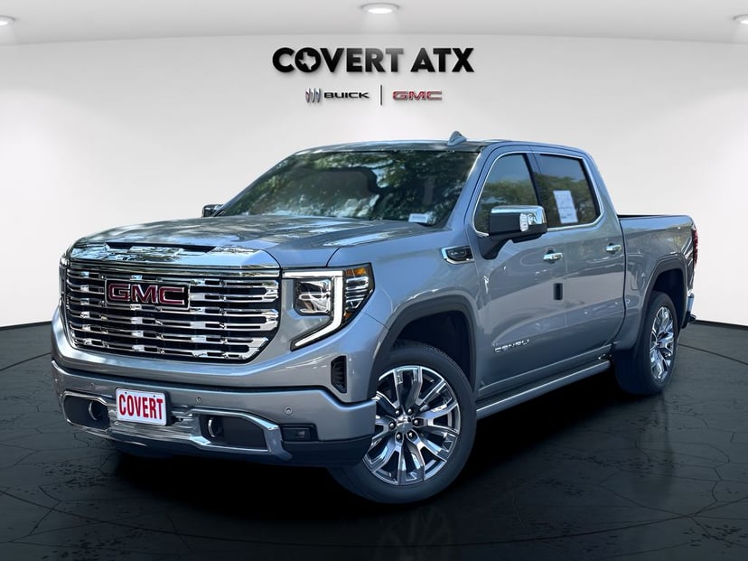 2026 GMC Sierra 1500 - Image 1