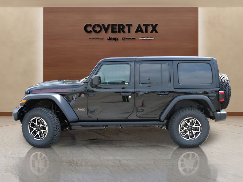 2026 Jeep Wrangler - Image 2