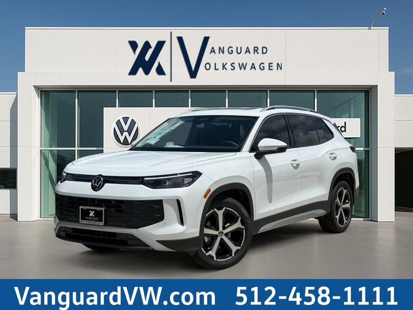 2026 Volkswagen Tiguan - Image 1