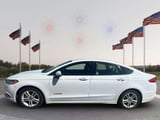 2018 Ford Fusion - Preview 4