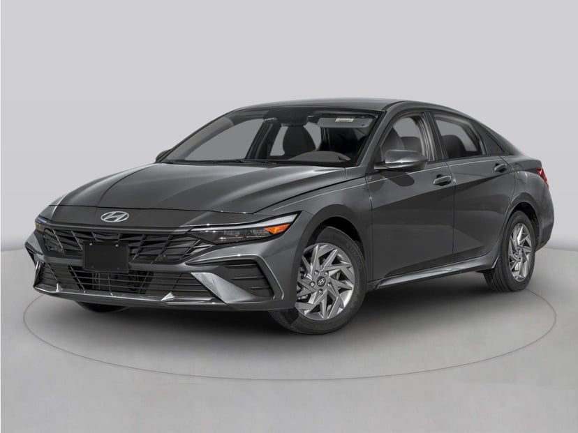 2025 Hyundai Elantra - Image 1