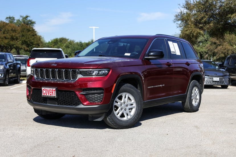 2023 Jeep Grand Cherokee - Image 1