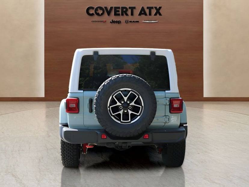 2026 Jeep Wrangler - Image 2