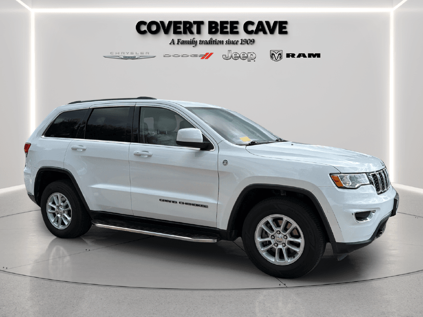 2018 Jeep Grand Cherokee - Image 1