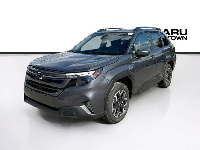 2026 Subaru Forester - Image 1