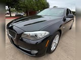 2011 BMW 5 Series - Preview 3