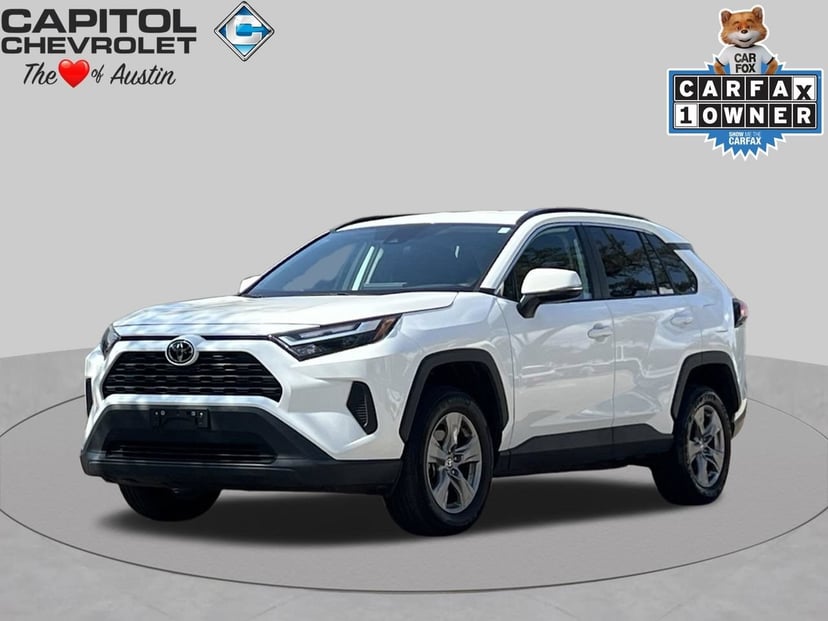 2025 Toyota RAV4 - Image 1