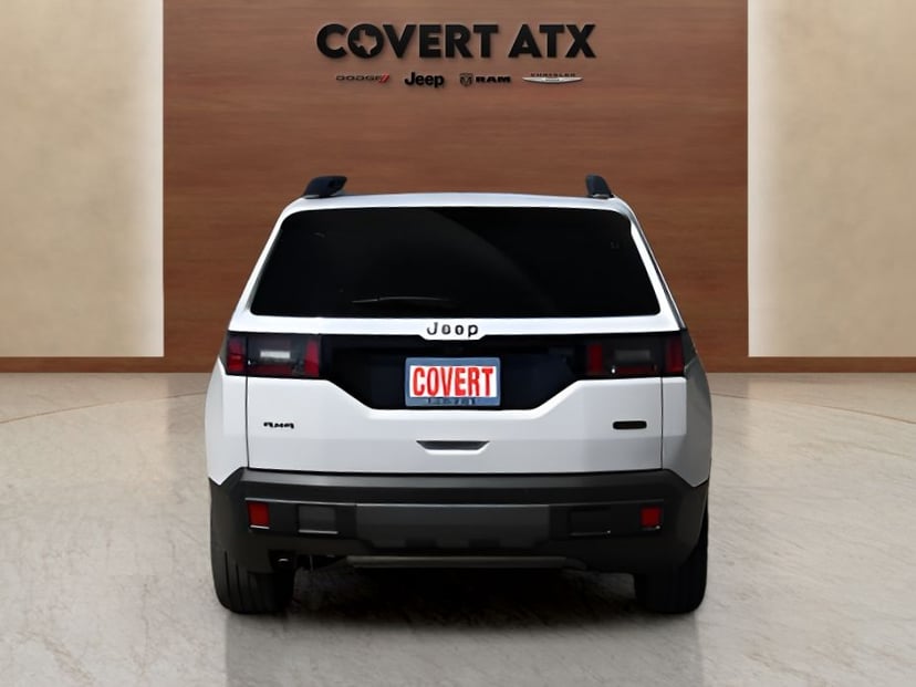 2026 Jeep Cherokee - Image 3